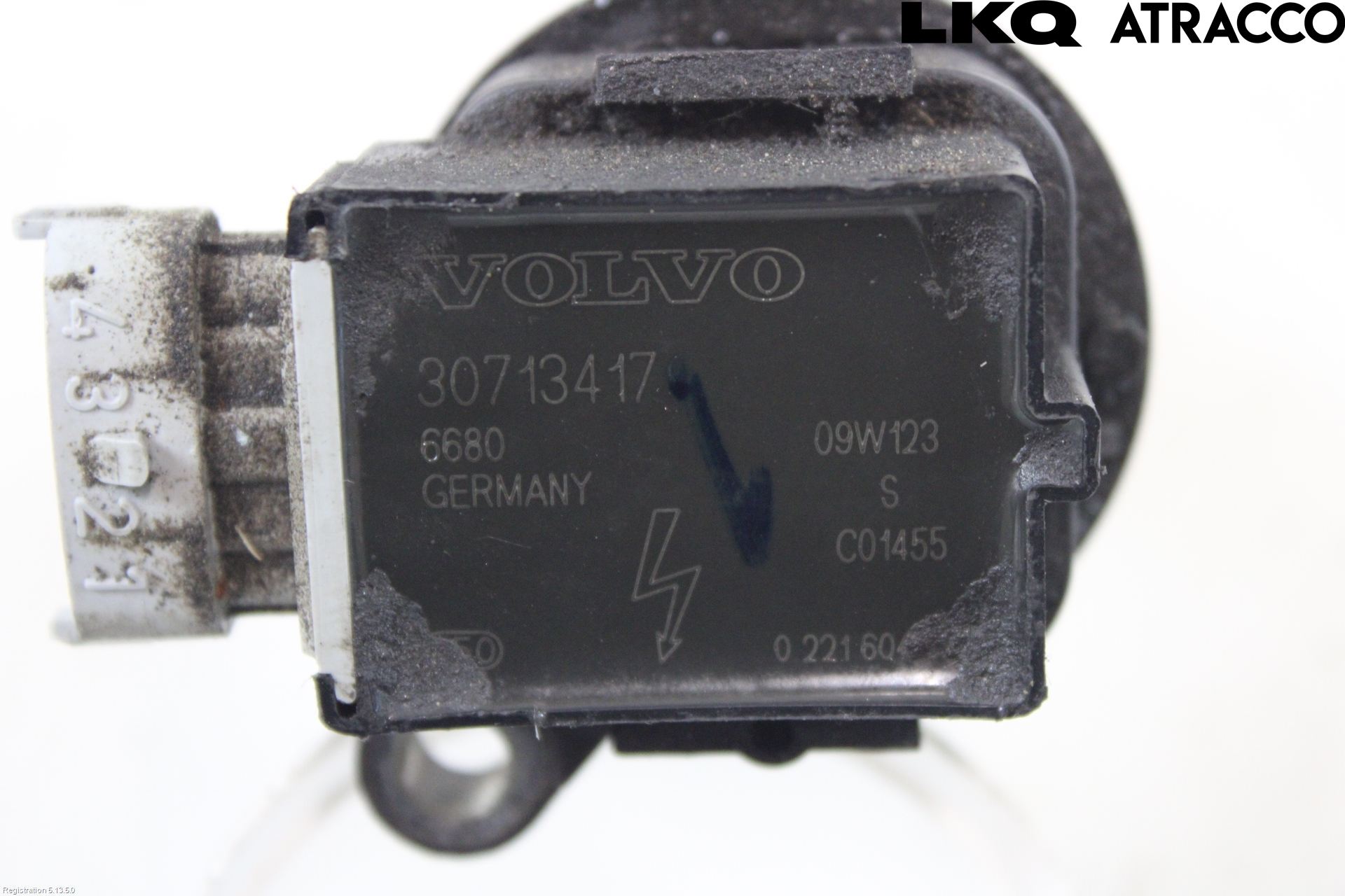 Volvo V70 08-13 Coil