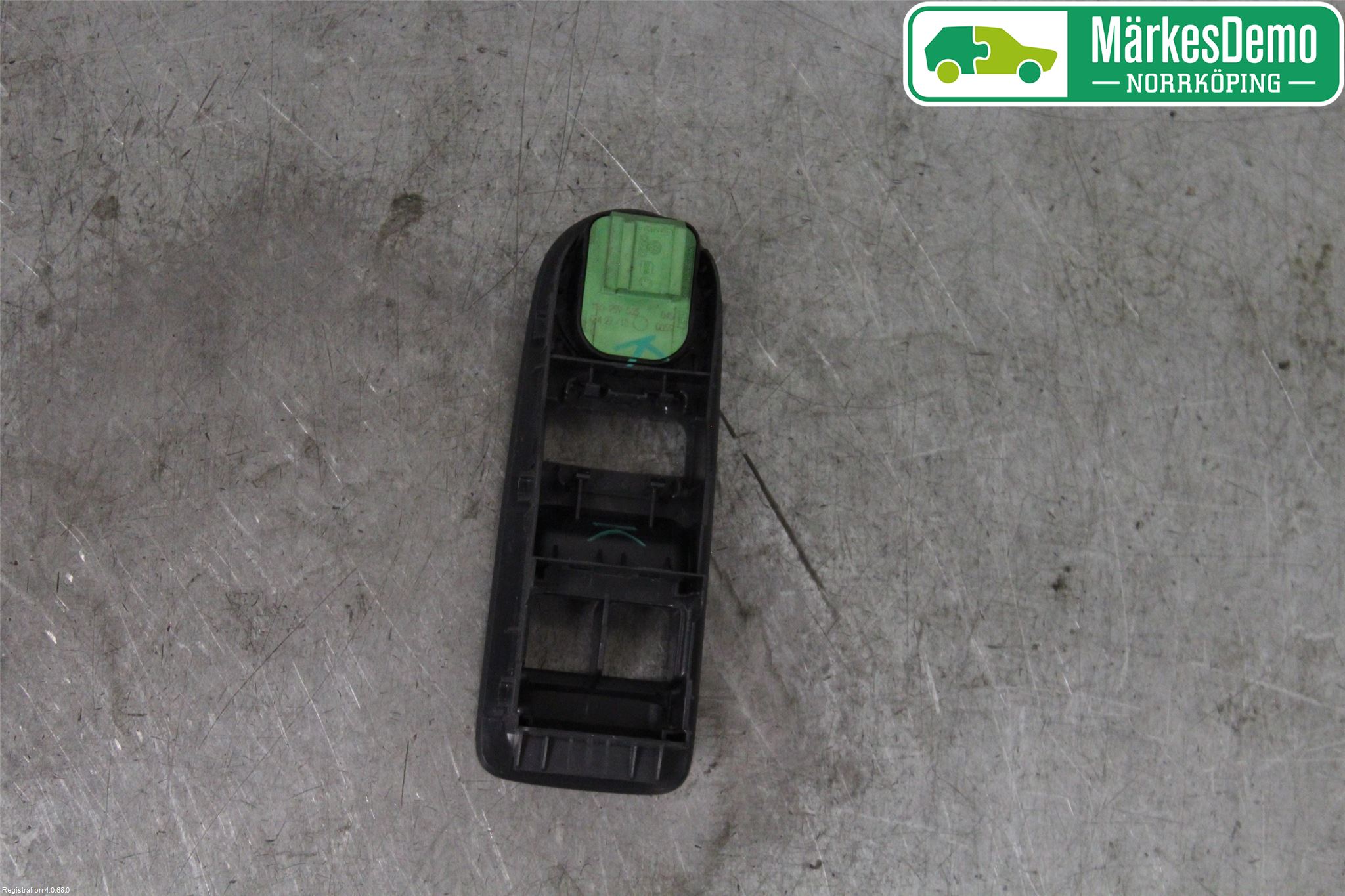 Volkswagen VW UP! / E-UP! Bryter Speil