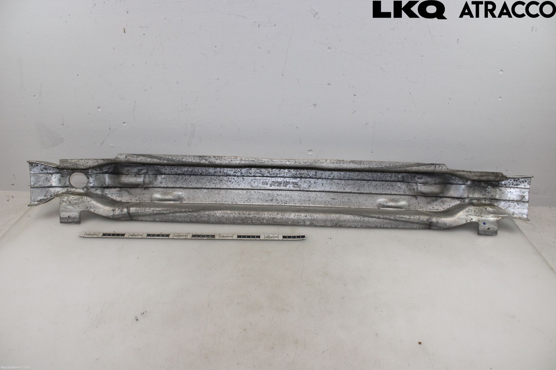 Audi A6/S6     05-11 Støtfanger Foran Bjelke