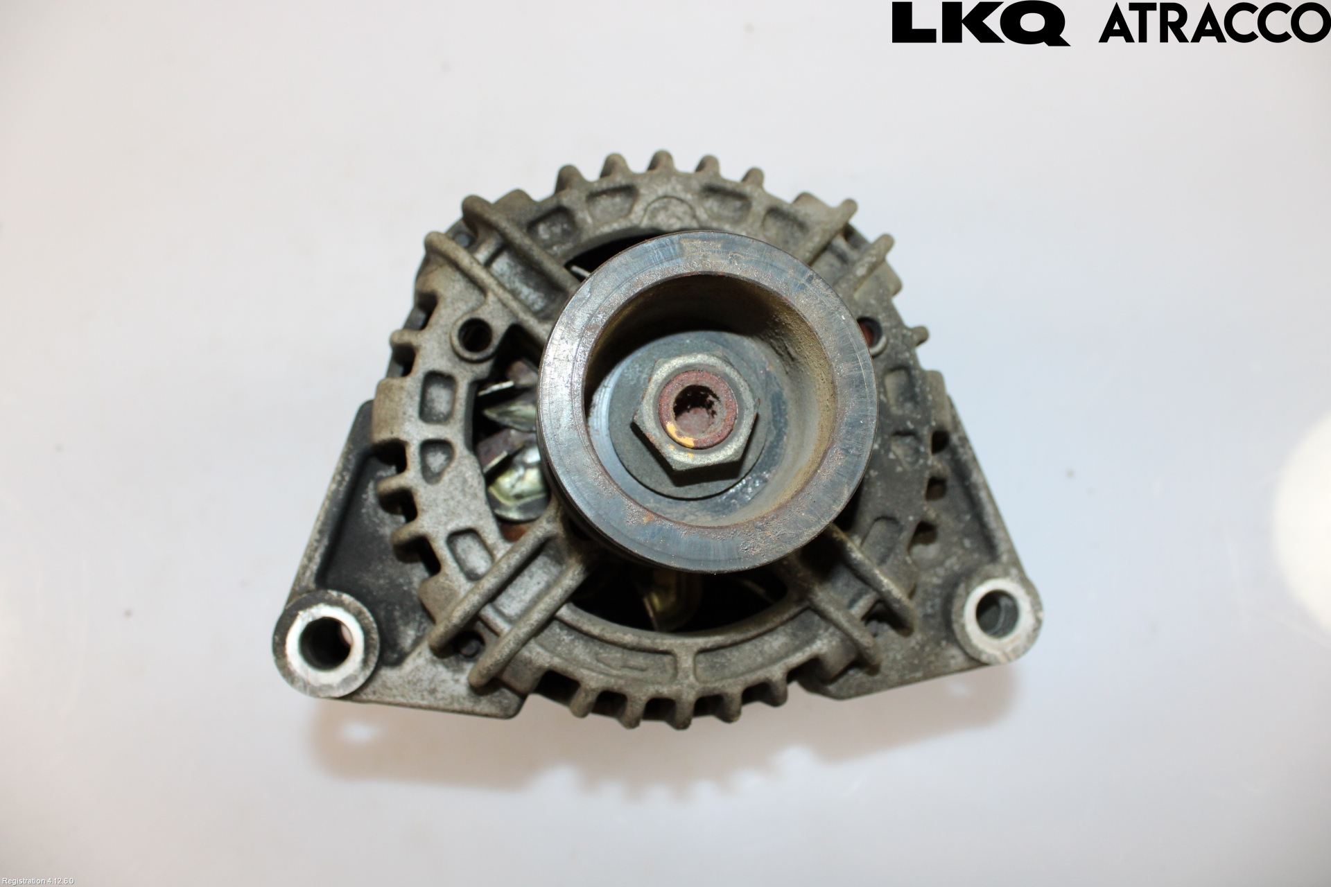 Mercedes-Benz MB E-KLASS (W210) 96-03 Dynamo
