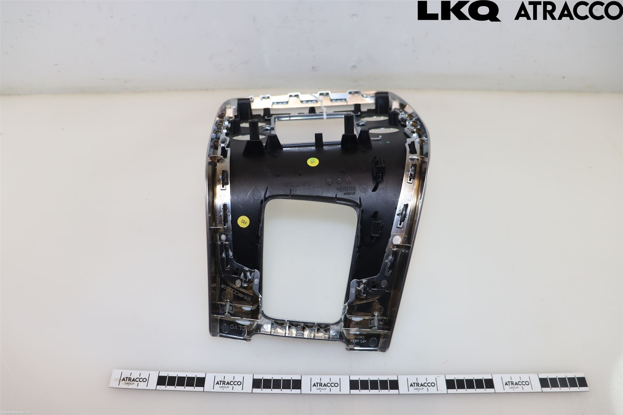 Volvo S60 11-13 Innr Radio Ramme