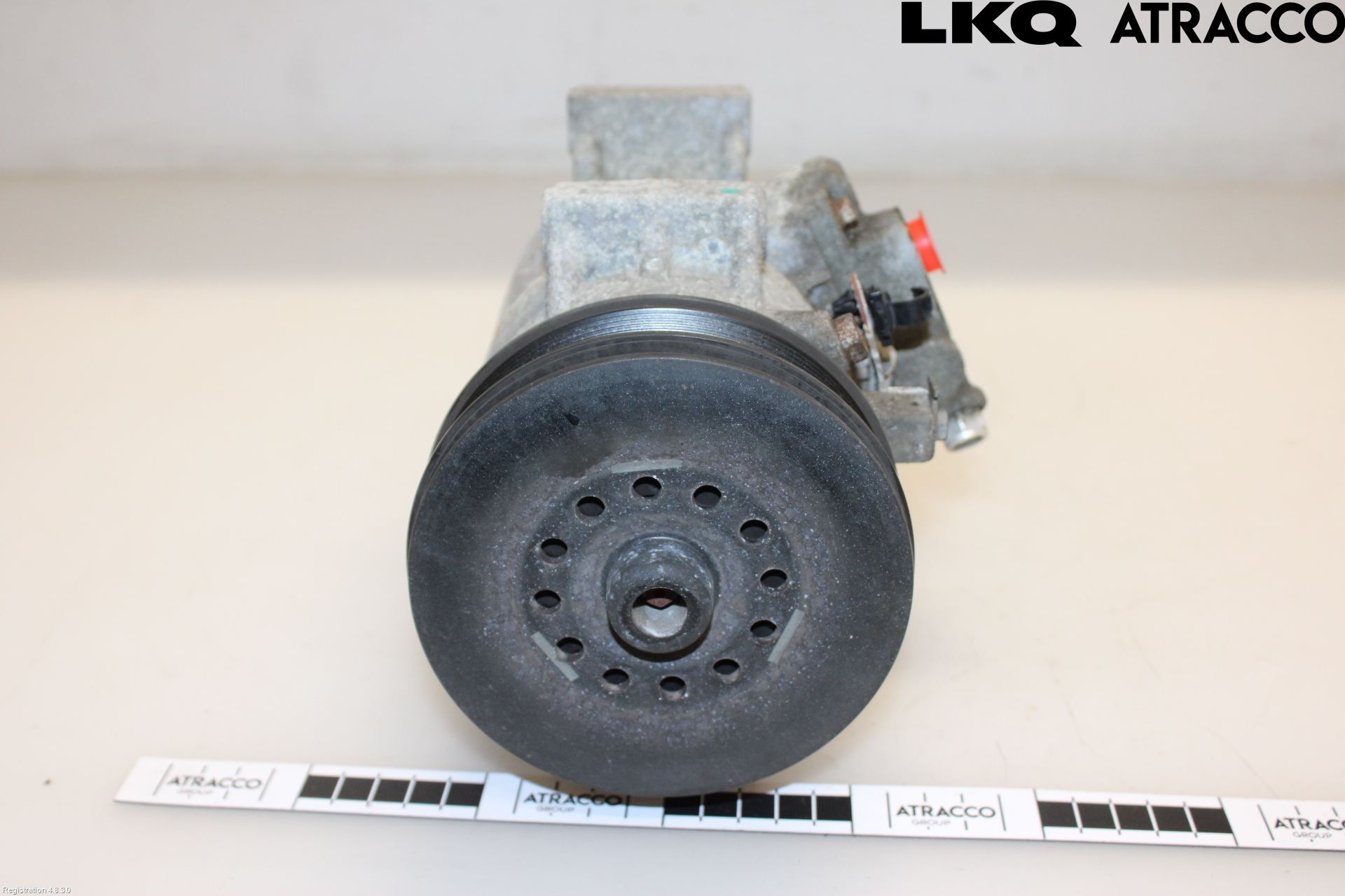 Toyota AVENSIS 09-15 Varme Ac Kompressor