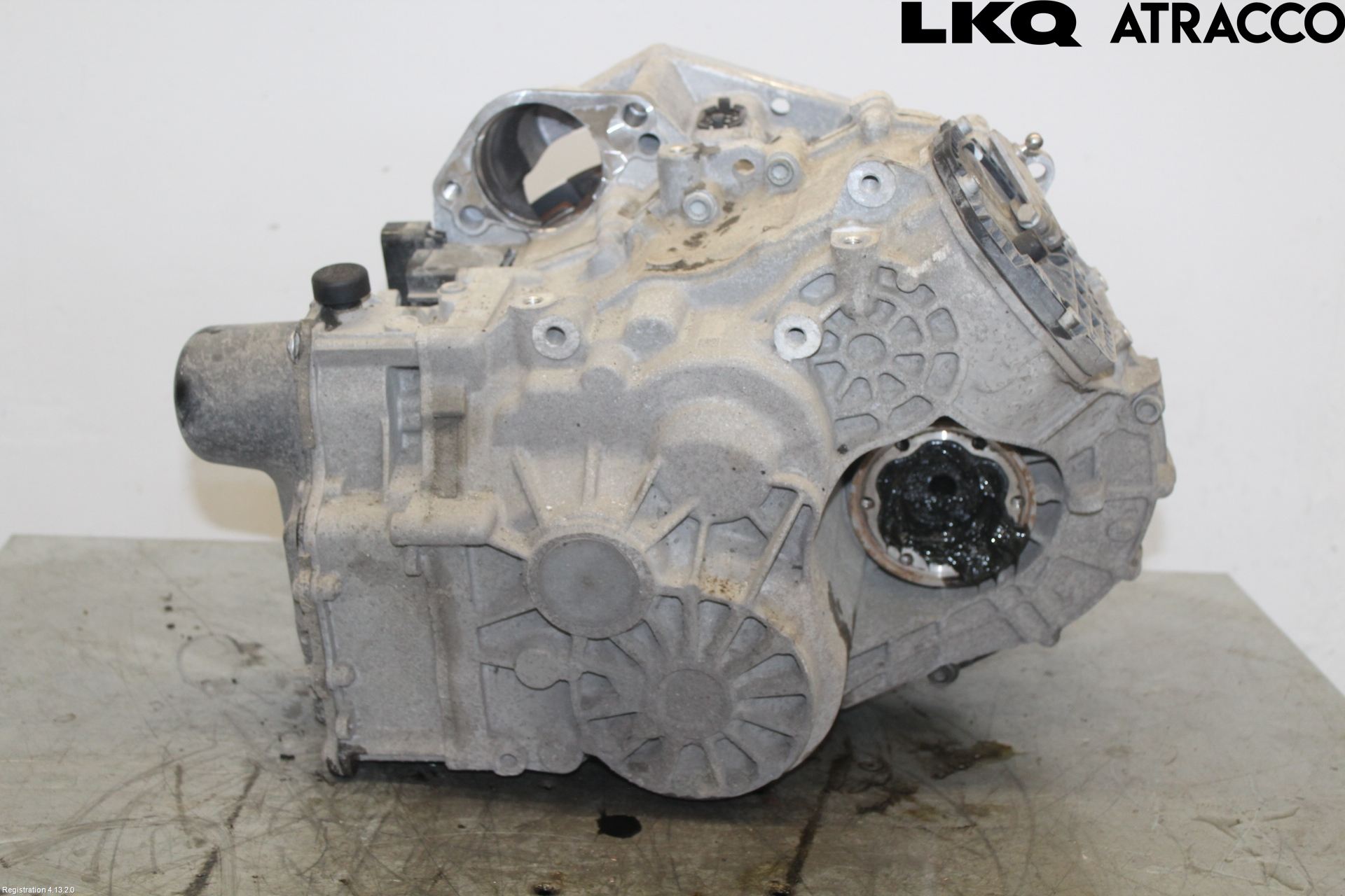 Seat LEON 20- Gearkasse Automat