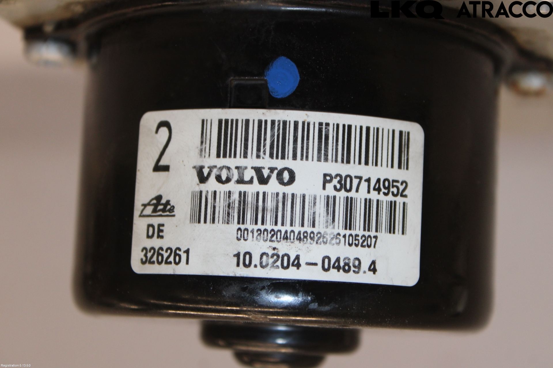 Volvo XC90 07-14 Abs Hydraulikkaggregat