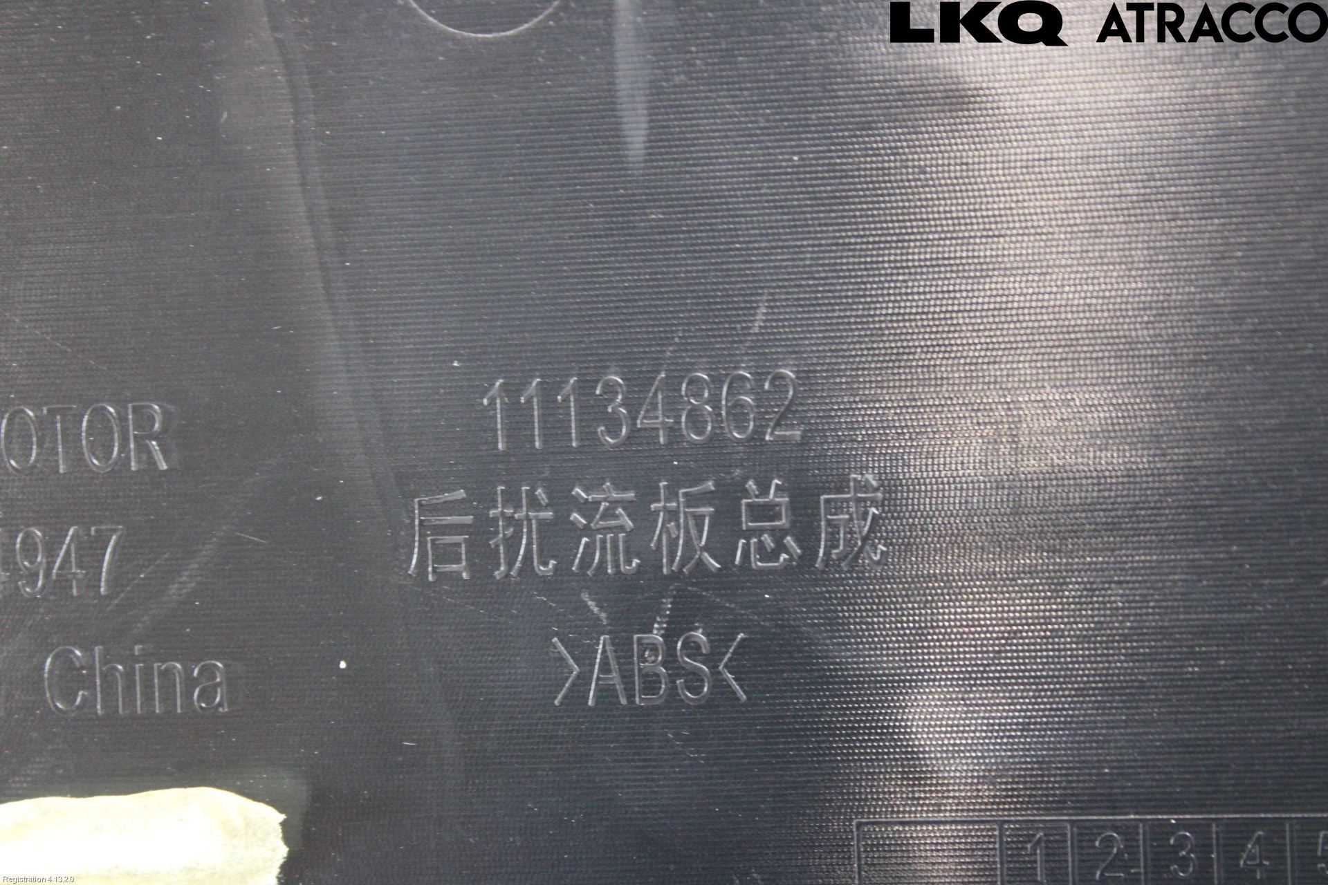 MG 4 23- Spoiler Bakluke