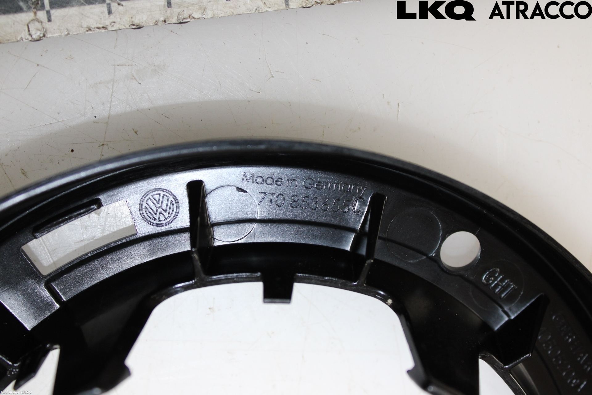 Volkswagen VW TRANSP/CARAVELLE (T7) 22-24 Emblem