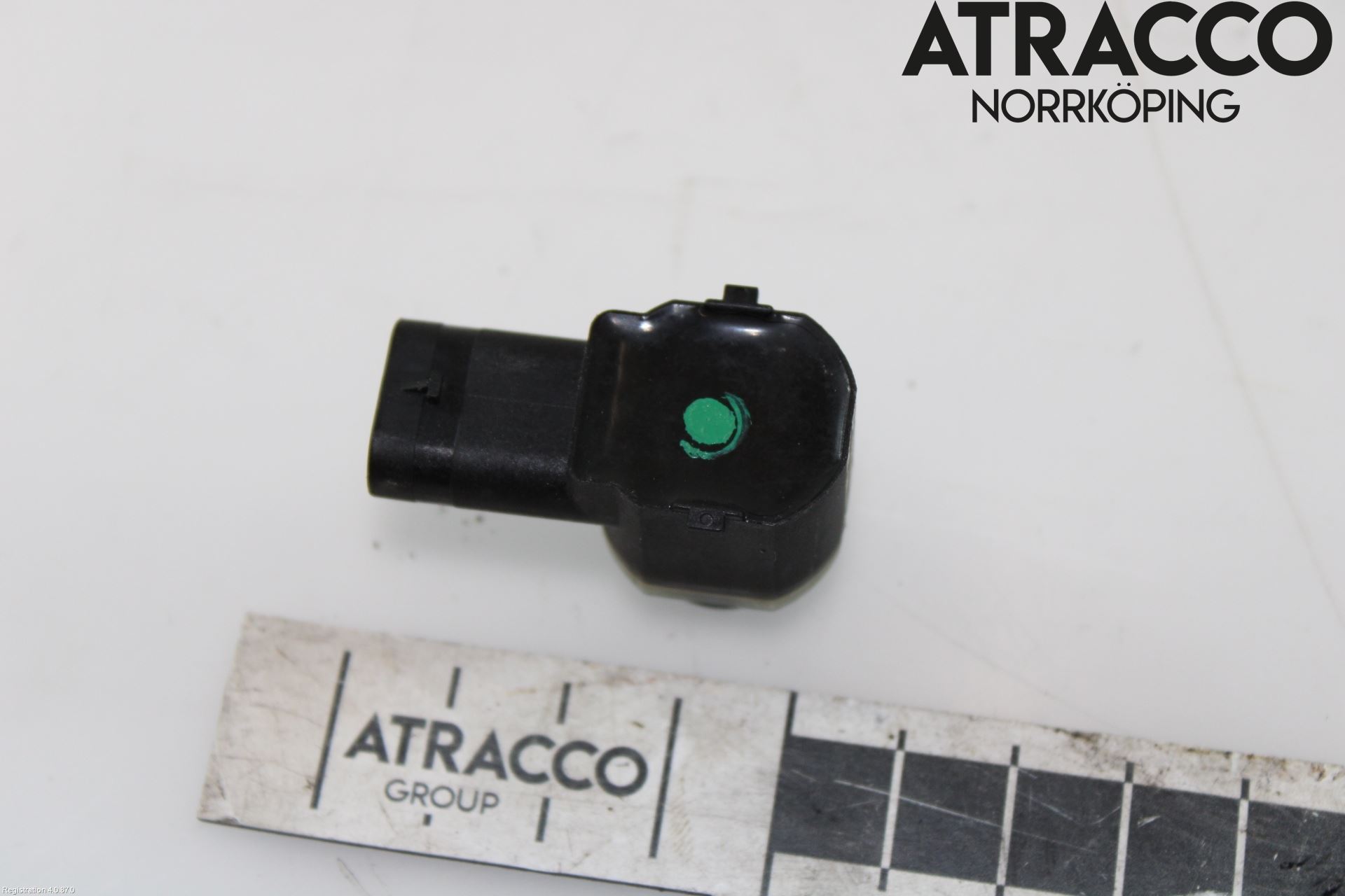 Audi Q5 09-16 Sensor Ryggesensor