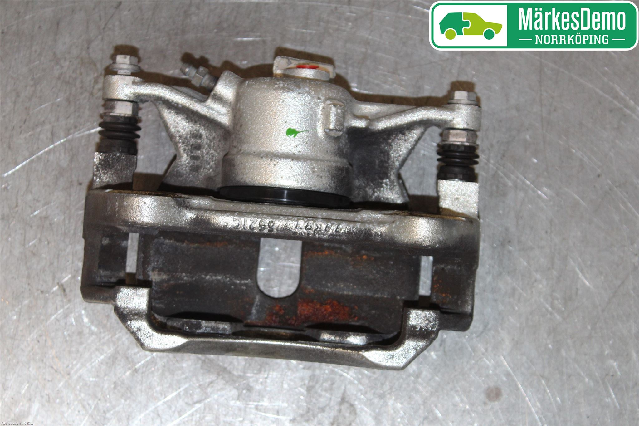 Volkswagen VW CADDY 16-20 Bremsecaliper Foran Venstre