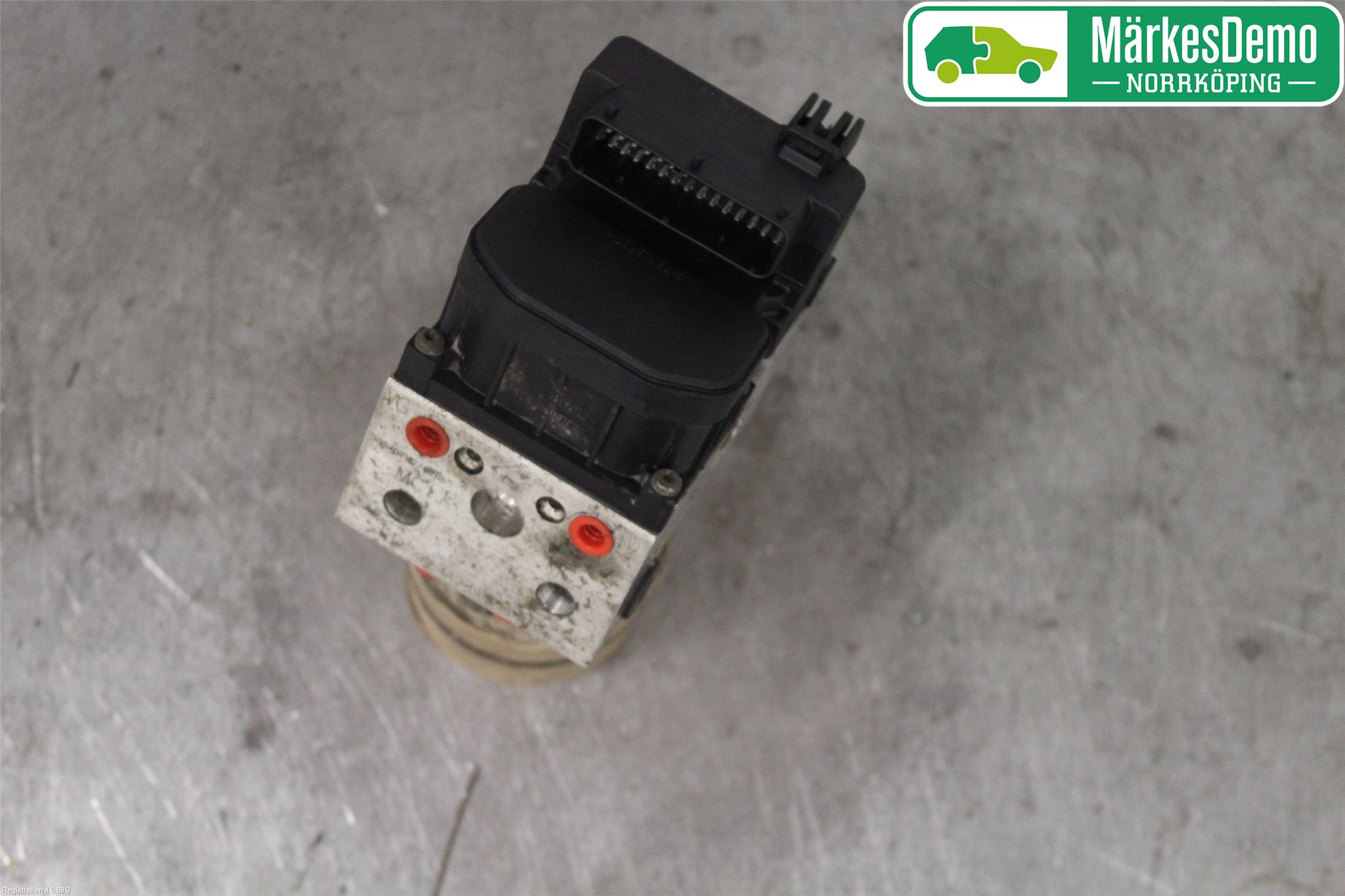Peugeot 406     99-04 Abs Hydraulikkaggregat