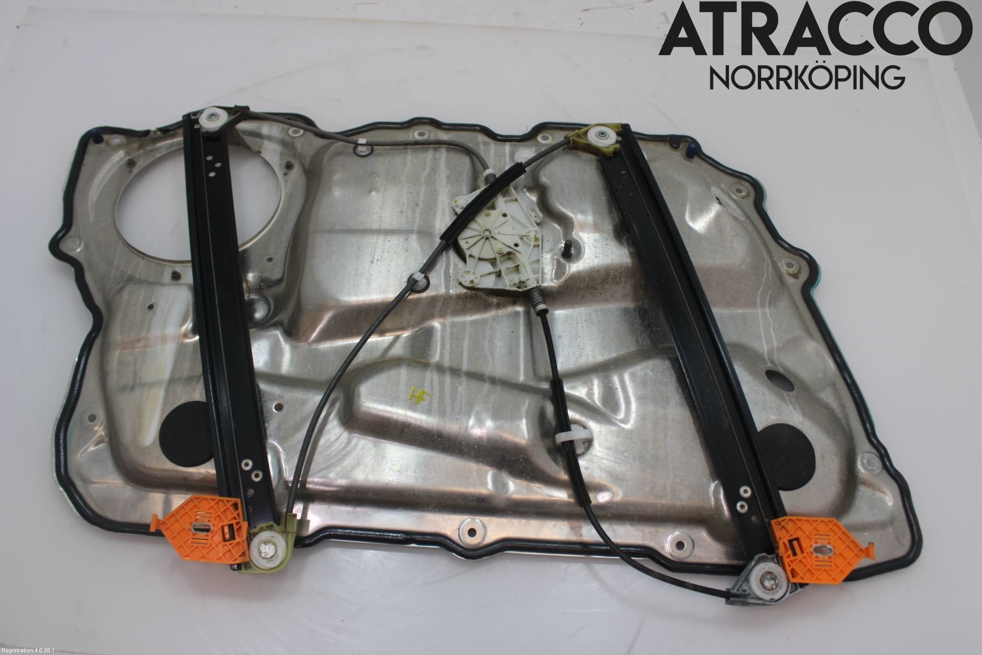 Audi A8/S8 4E  02-09 Vindusheis El Komp