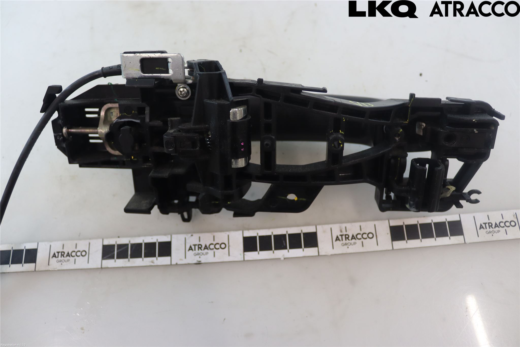Ford RANGER EU 12-23 Dørhandtak Ytre Venstre