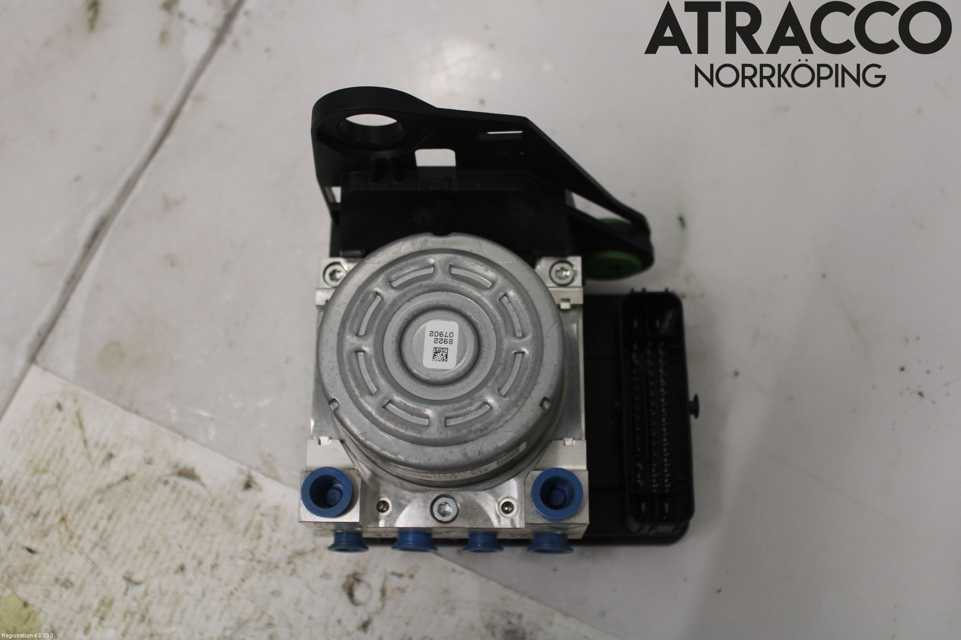 Seat LEON 20- Abs Hydraulikkaggregat