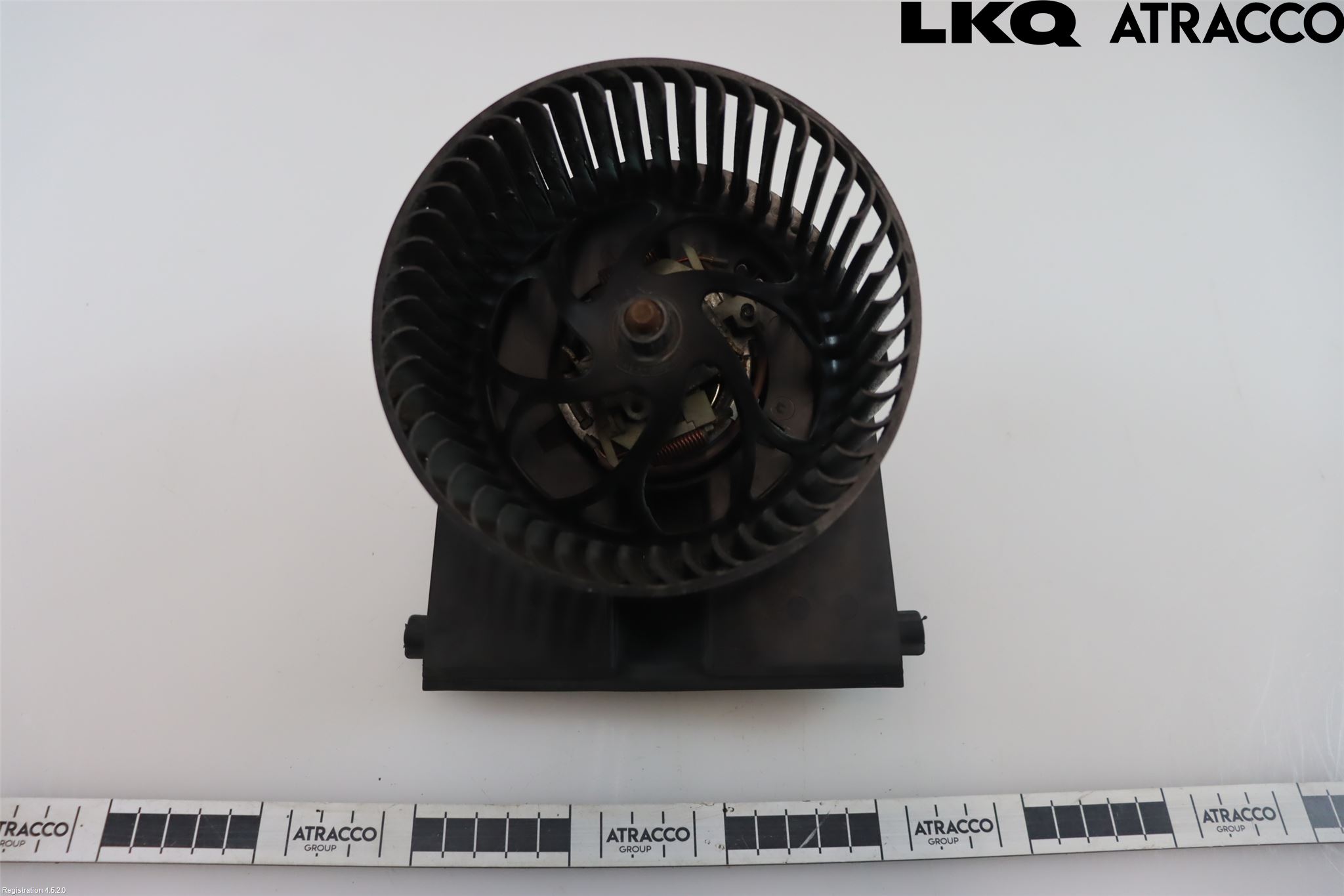 Audi TT 99-06 Varmeapparat Viftemotor