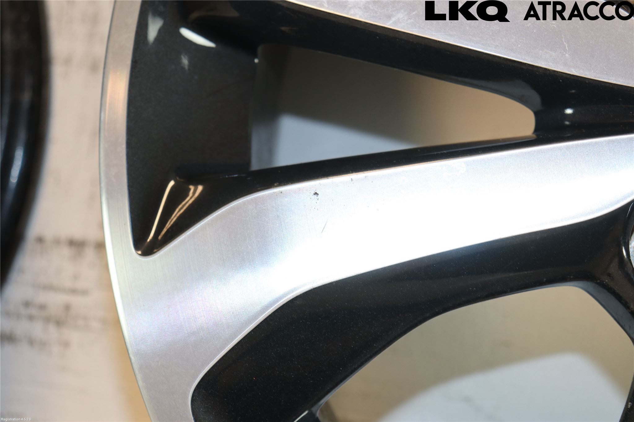 Citroen C1 14-22 Felg Aluminium Sett 4Stk