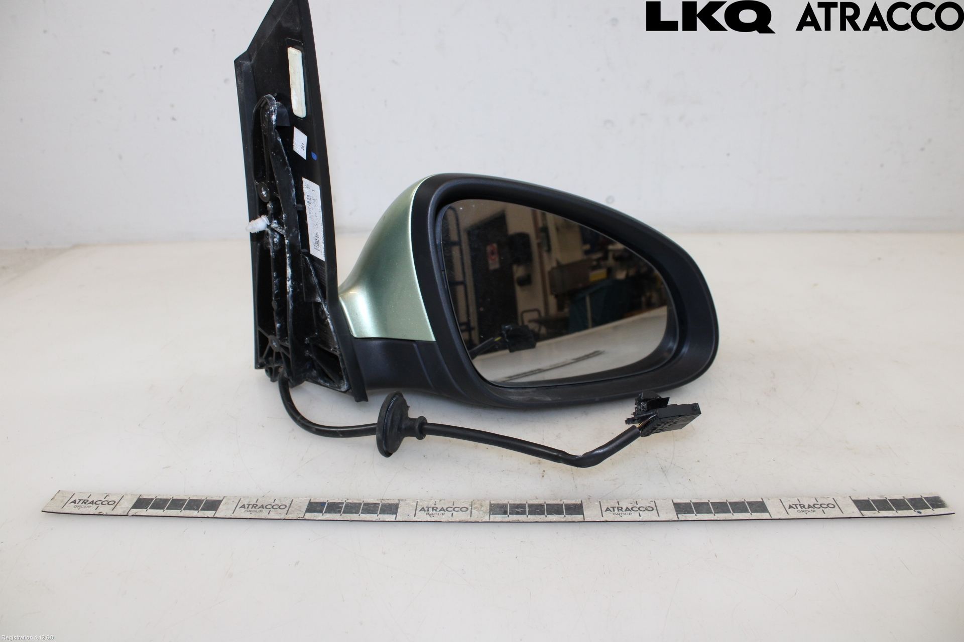 Opel ASTRA J 10-15 Speil H M-El Justering