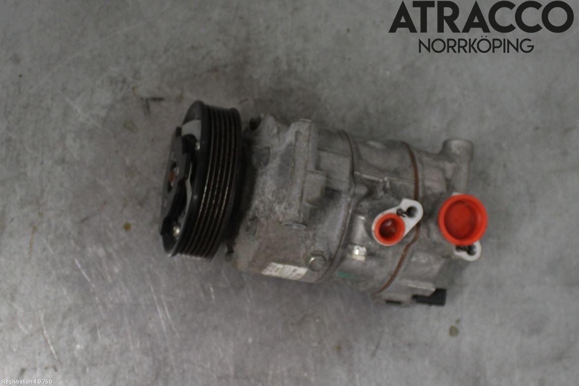 Skoda FABIA 15-21 Varme Ac Kompressor