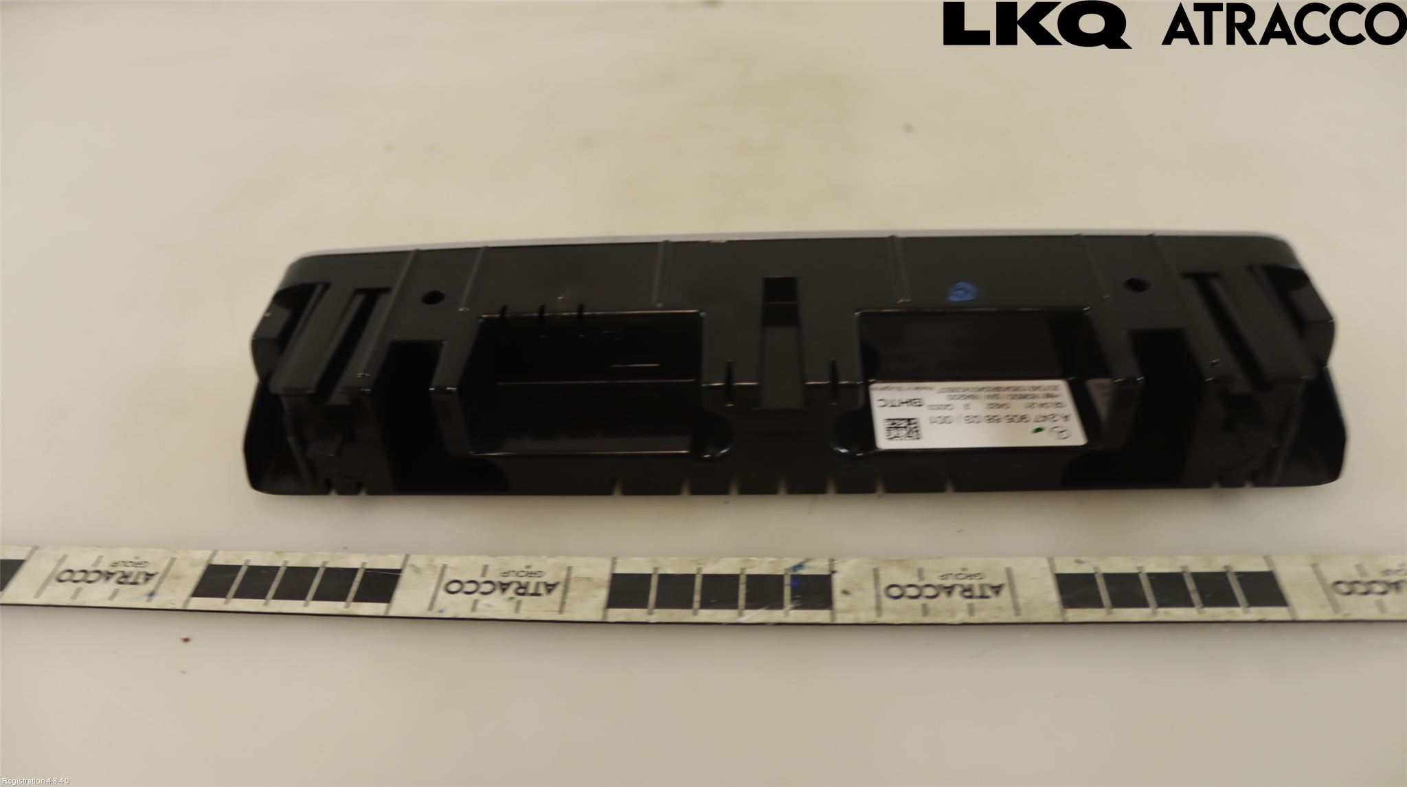 Mercedes-Benz MB A-KLASS (W177) 18- Varmeapparat Panel(Regulering)