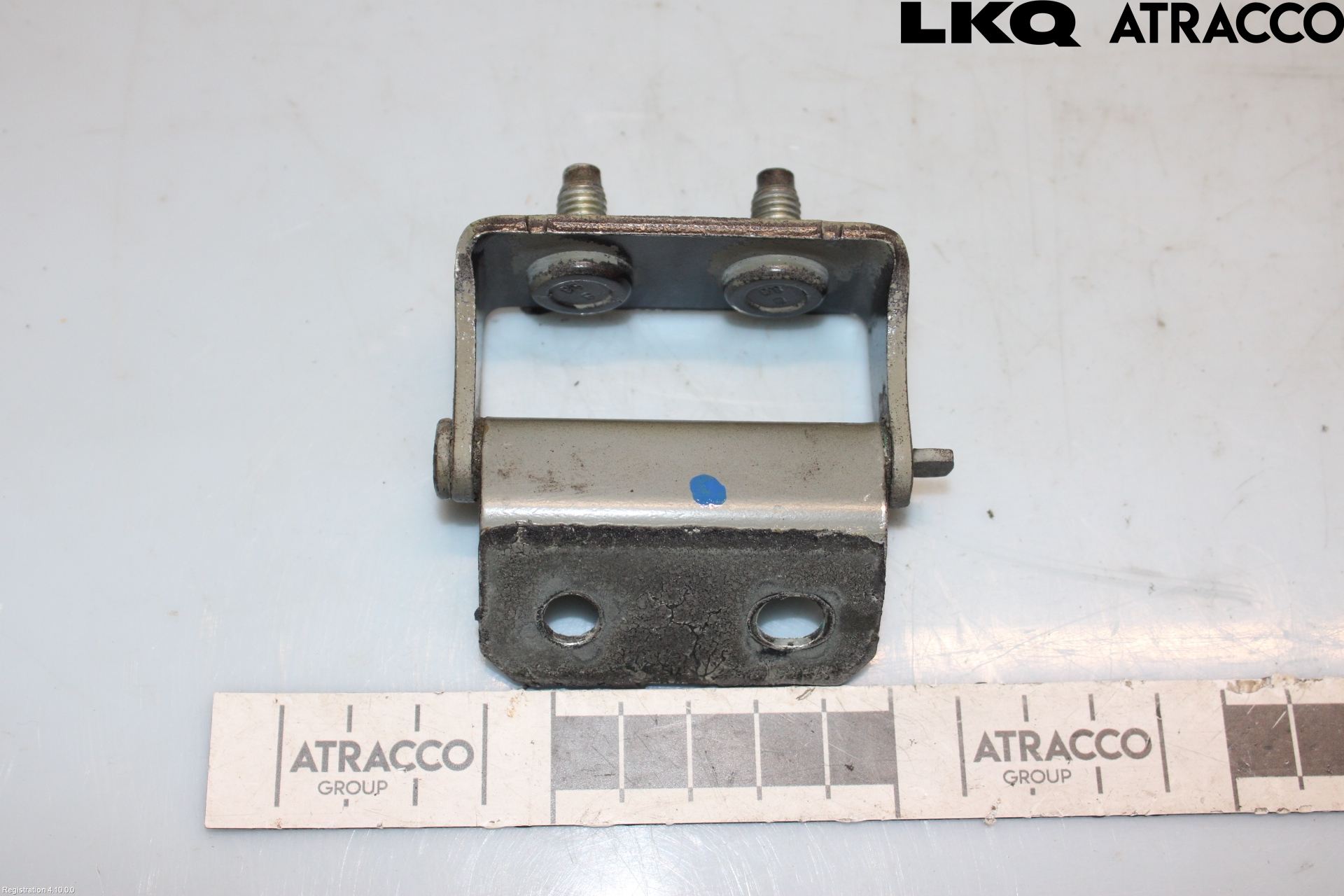 Nissan QASHQAI 14-17 Bakluke Hengsel Venstre