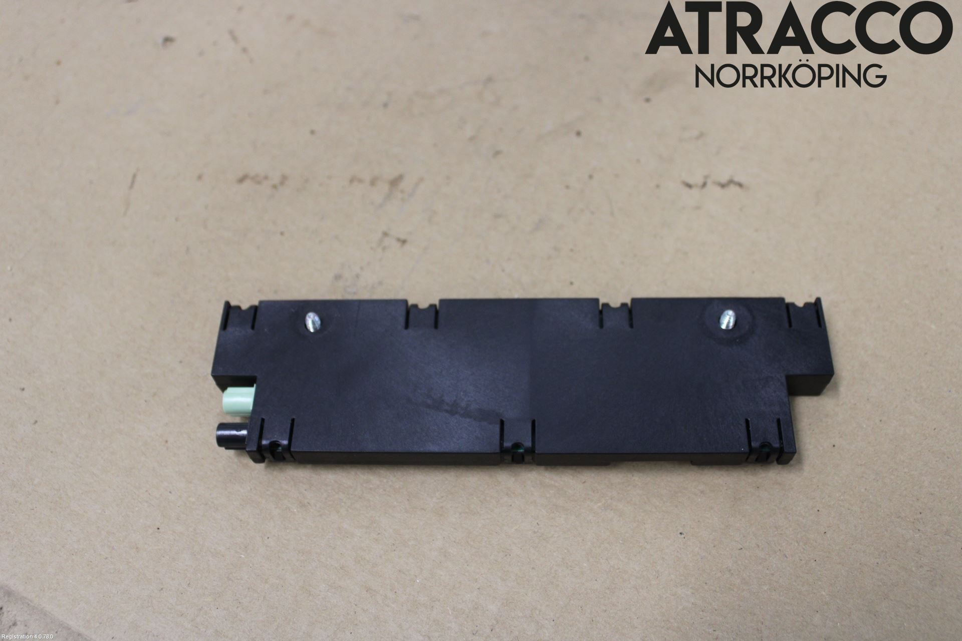 BMW 5 F10/F11/F18 09-17 Stereo Antenneforsterker