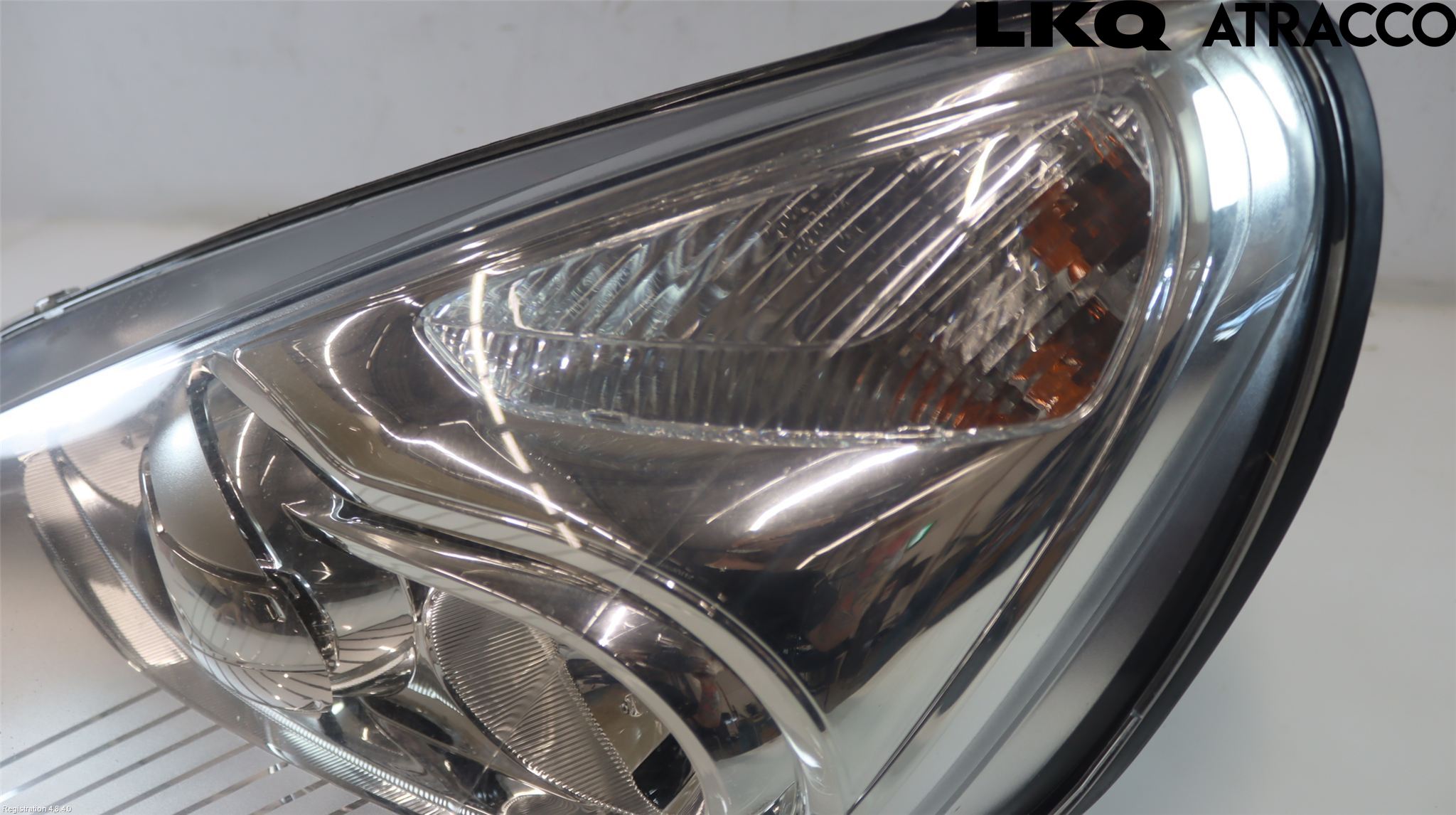 Ford S-MAX 06-15 Frontlykt Venstre