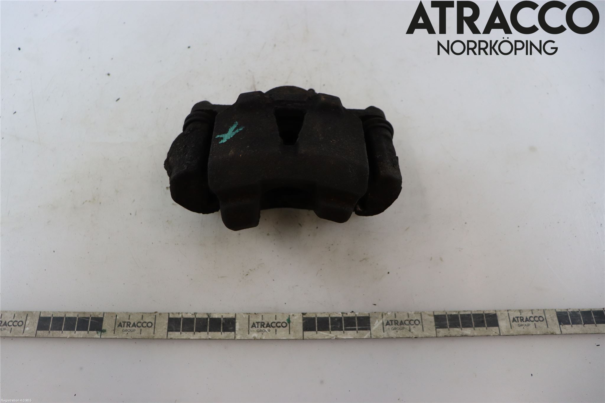 Toyota YARIS P1 99-03 Bremsecaliper Foran Venstre
