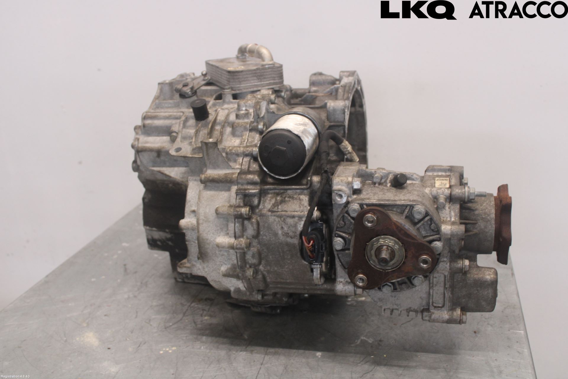 Volkswagen VW TIGUAN 16-24 Gearkasse  Tronic (Tip)