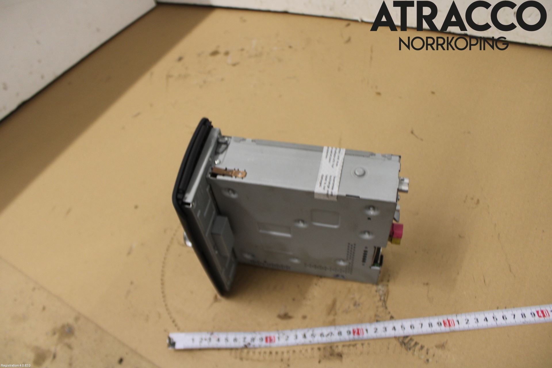 Audi A1/S1 11-18 Stereo Radio Med Cd