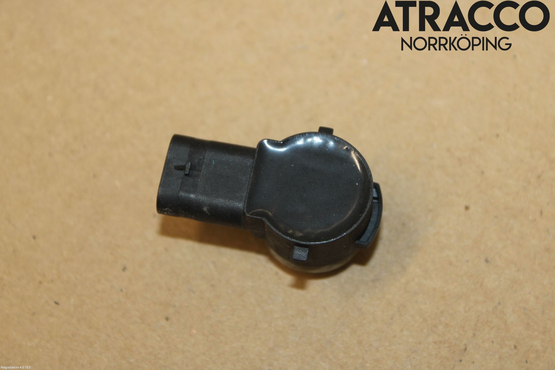 Audi A6 F2/C8 19- Sensor Ryggesensor