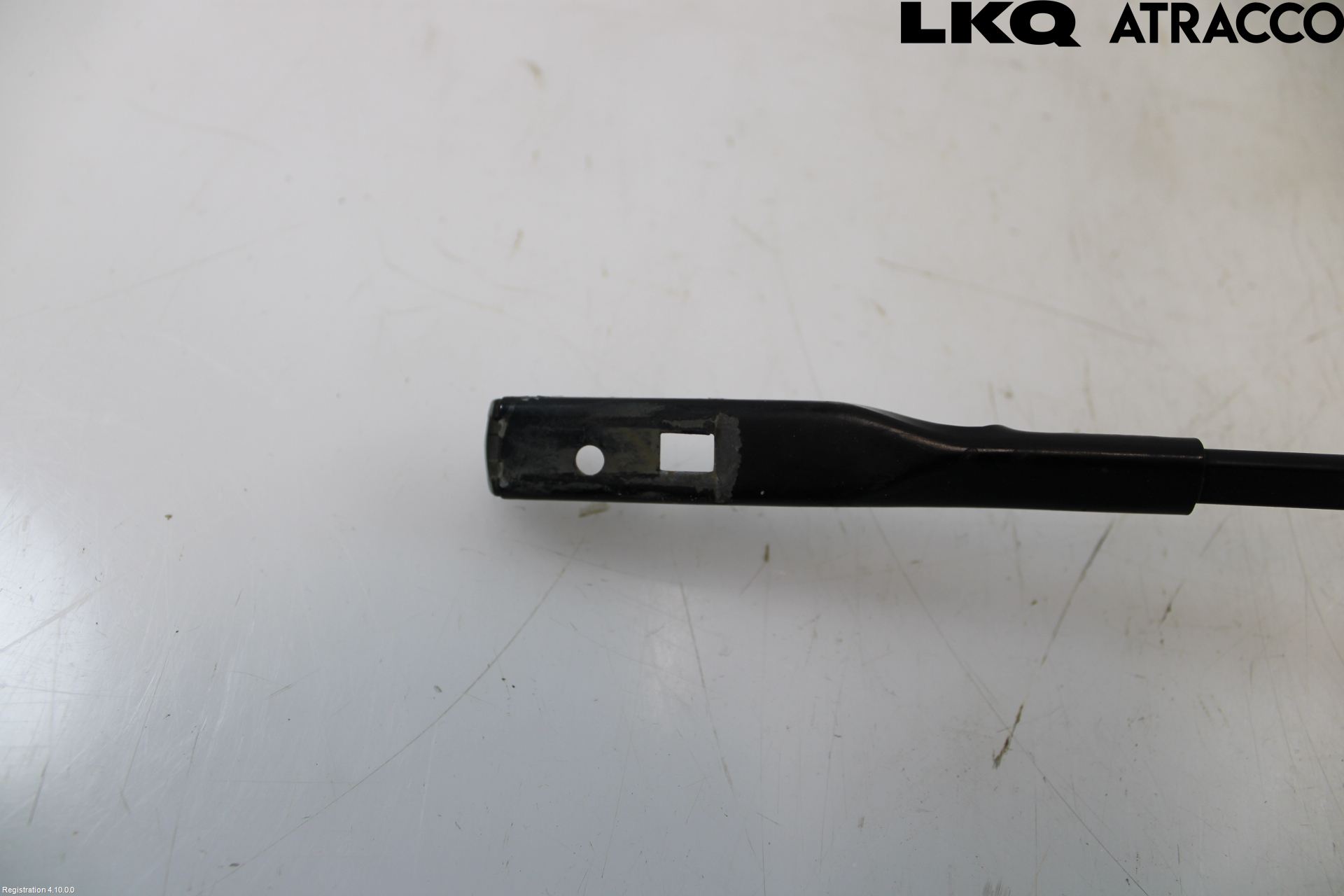 Mercedes-Benz MB C-KLASS (W205) 14-21 Viskerarm-Armer Frontrute