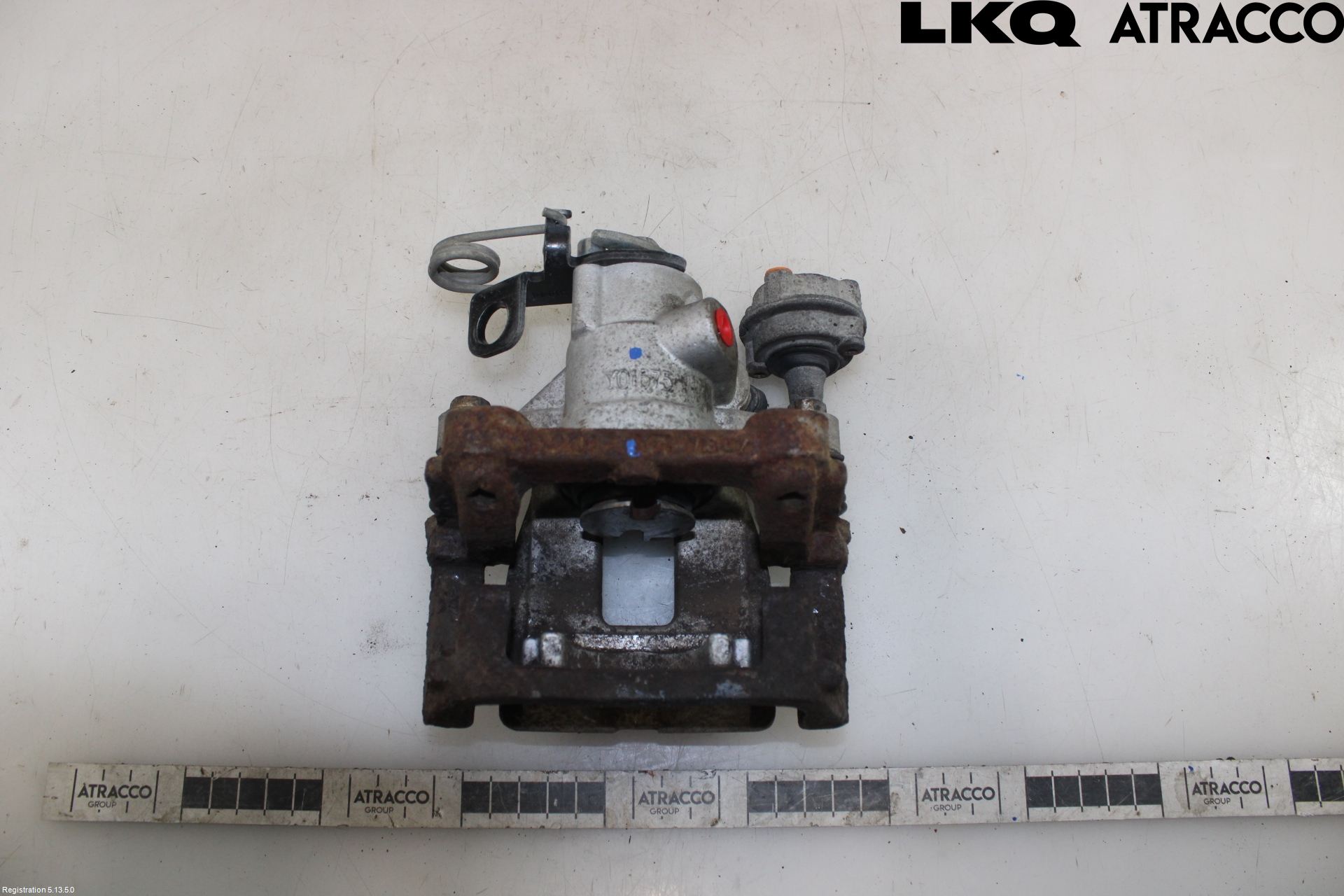 Peugeot 207 Bremsecaliper Bak Venstre