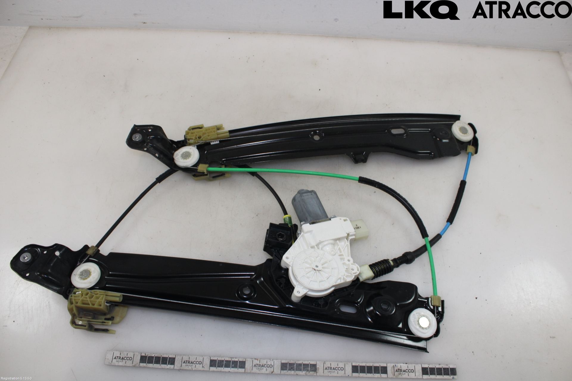 BMW 5 F10/F11/F18 09-17 Vindusheis El Komp