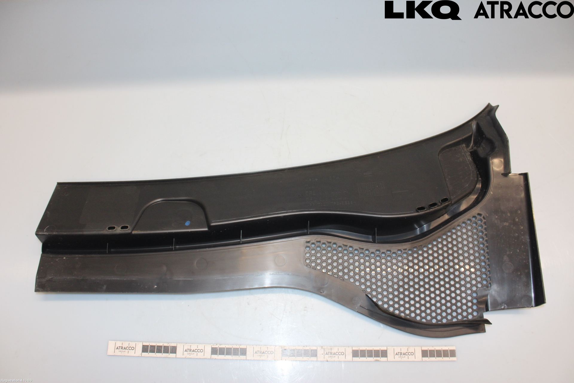 Cupra LEON 21- Visker Deksel-Grill-Under Frr