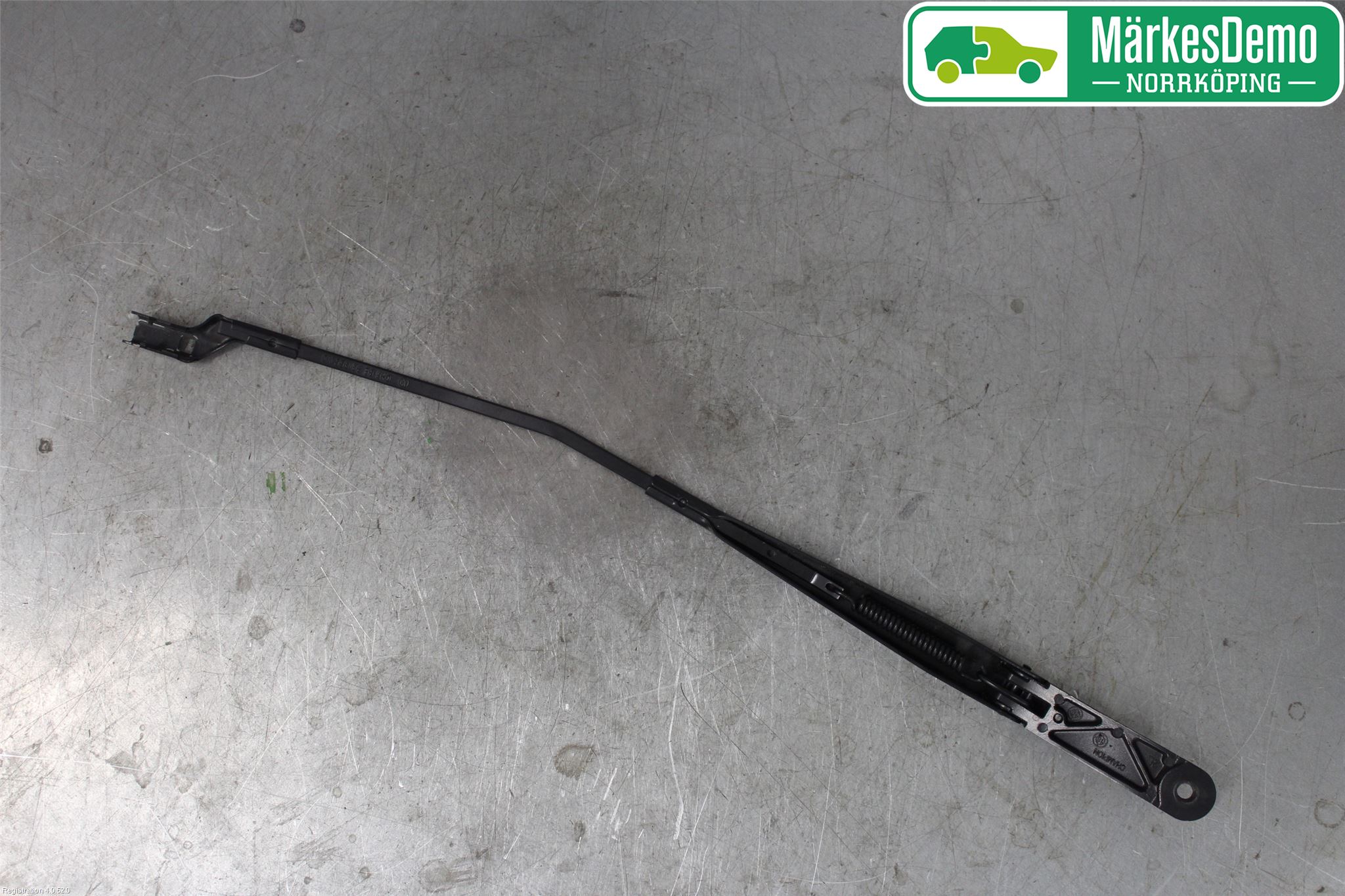 Volkswagen VW PASSAT 15-19 Viskerarm-Armer Frontrute