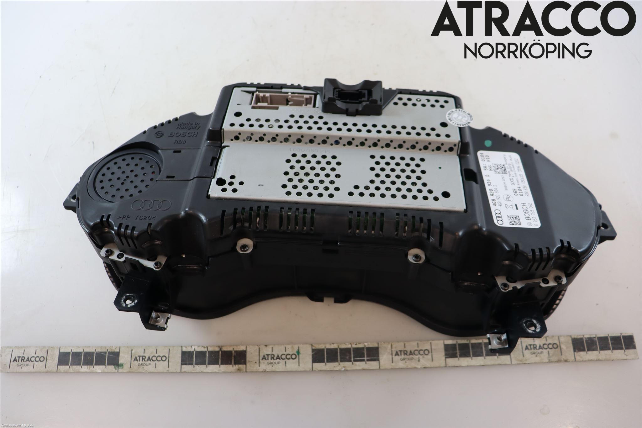 Audi A6/S6 4G 11-18 Instr Kombinert
