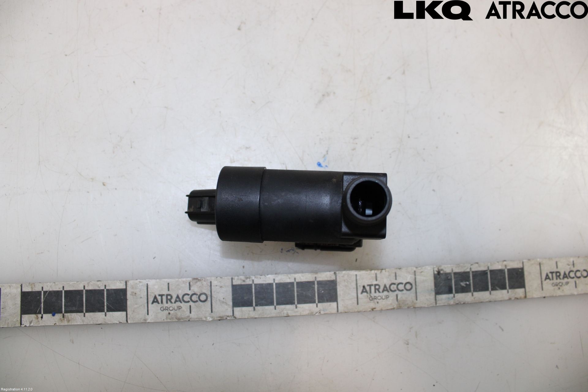 Ford MONDEO 07-15 Spylerpumpe Frontrute