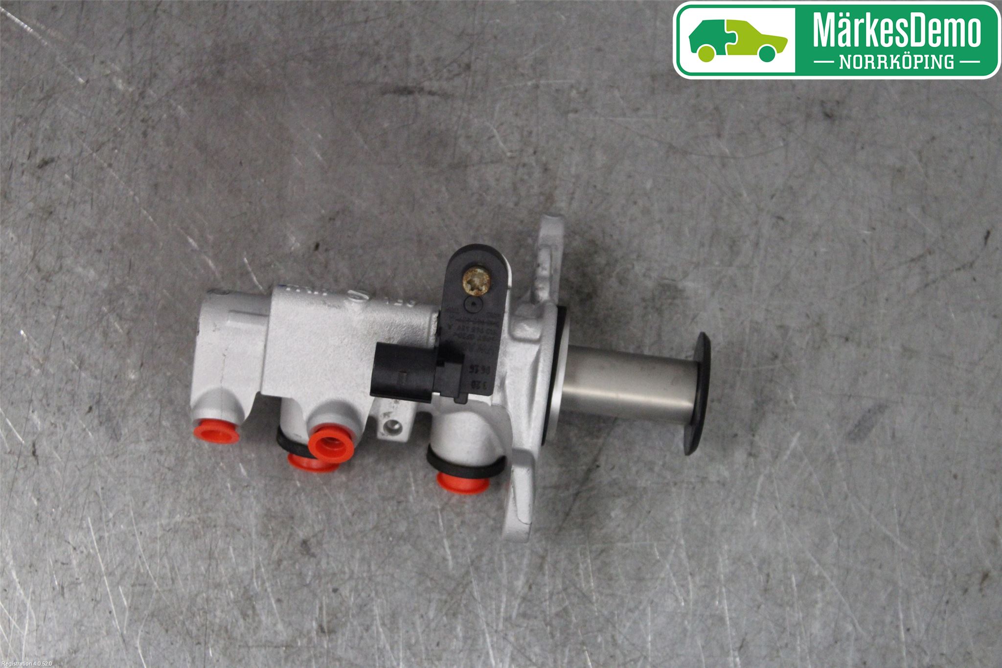 Audi A3/S3 8V 13-20 Brems Hovedsylinder
