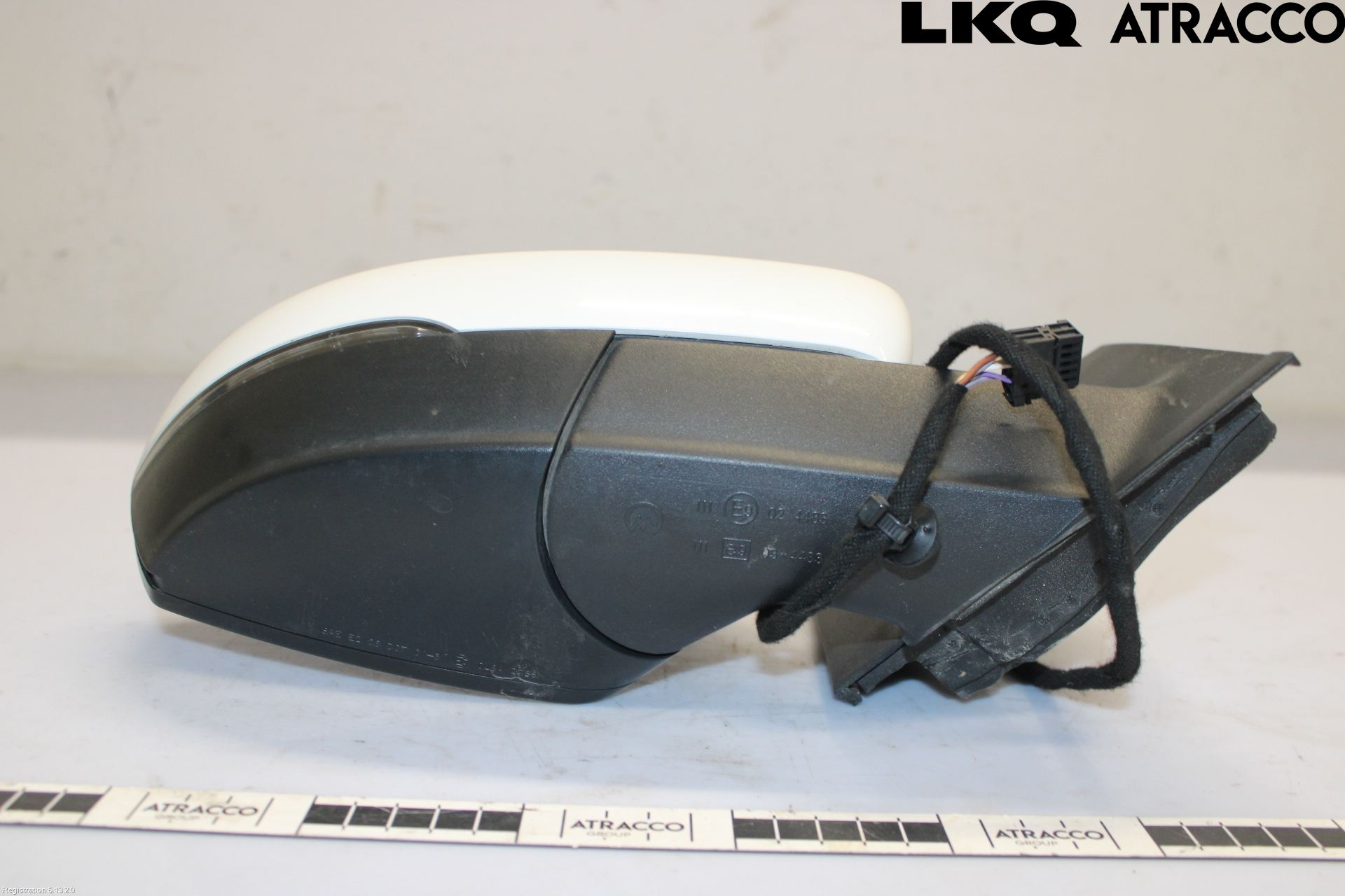 Volkswagen VW POLO 10-17 Speil H M-El Justering