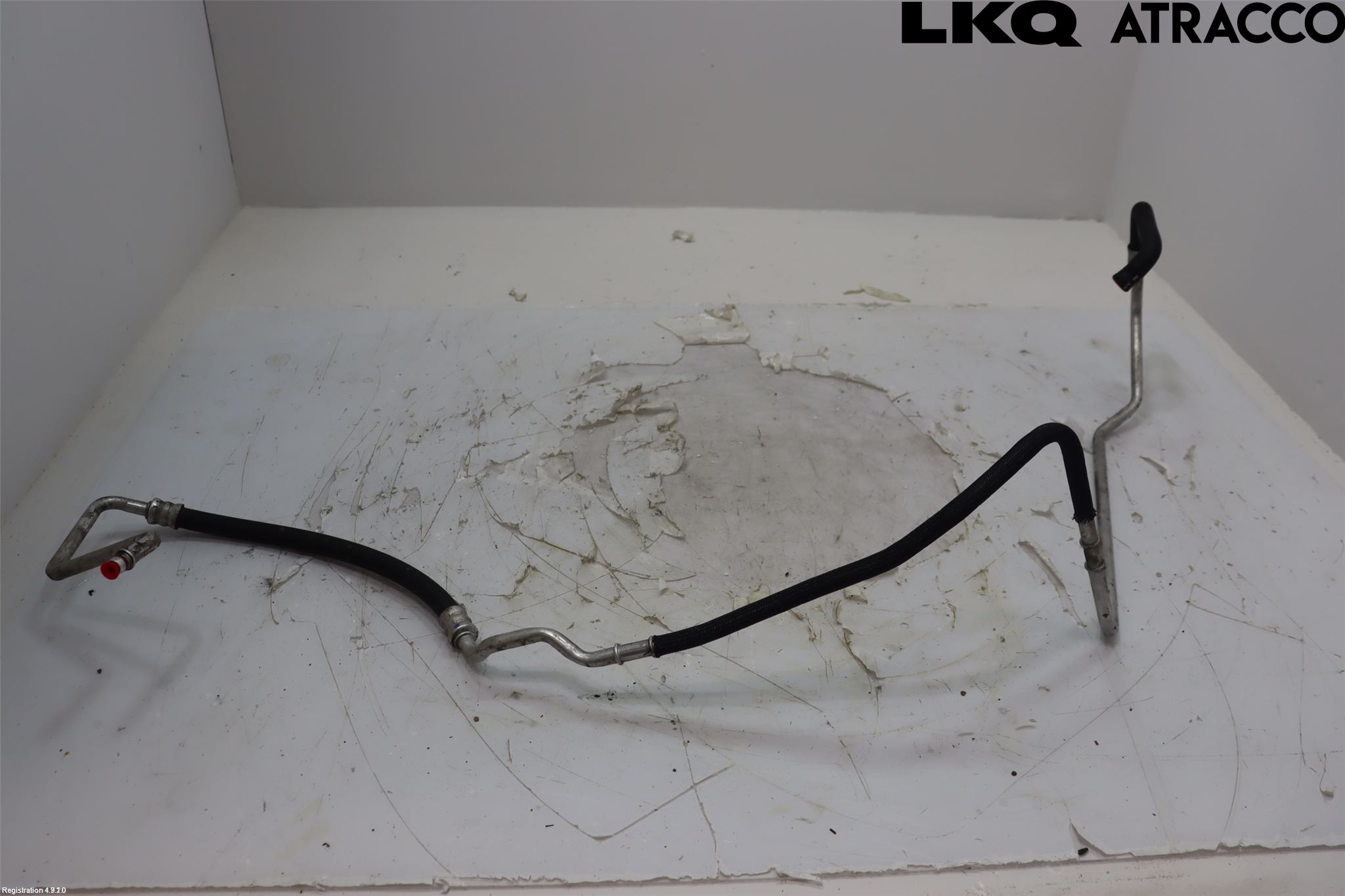 Peugeot 206 98-09 Servo Slange