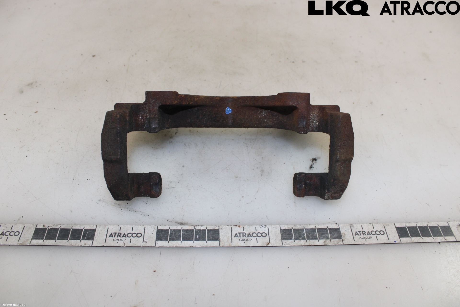 Audi A6/S6     05-11 Bremsecaliper Feste Holder