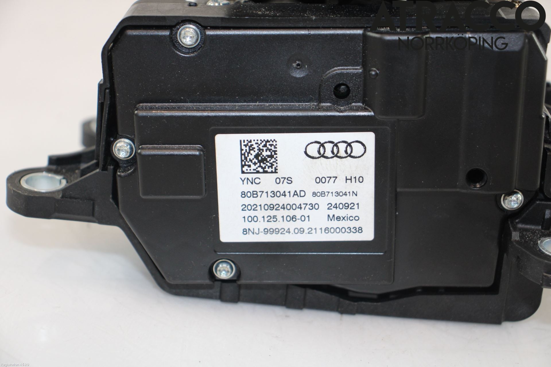 Audi Q5/SQ5 17- Gearspak