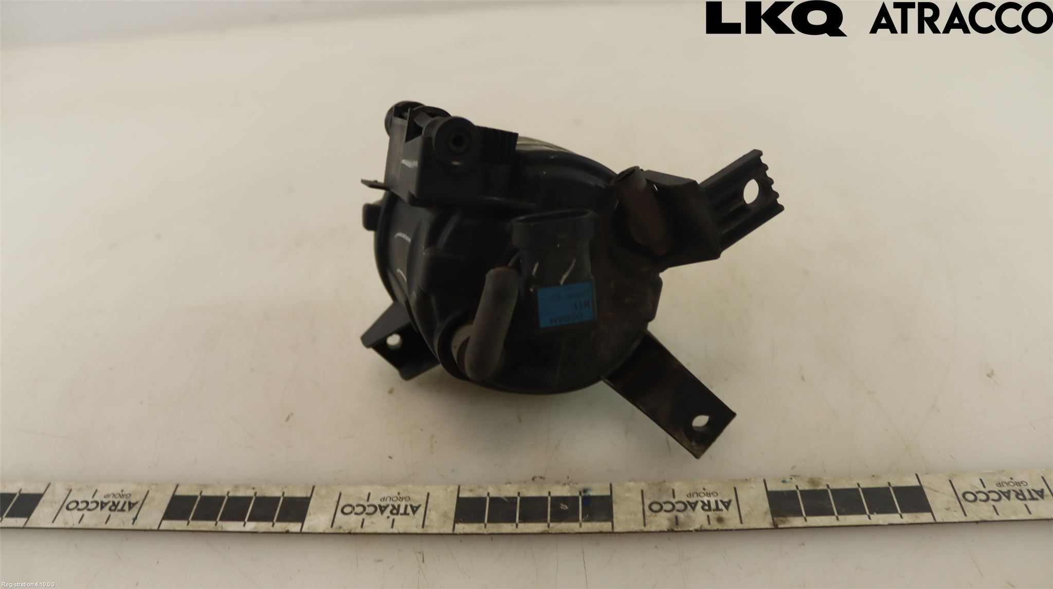 Audi A3/S3 05-13 Frontlykt-Kurve-Tåkelys