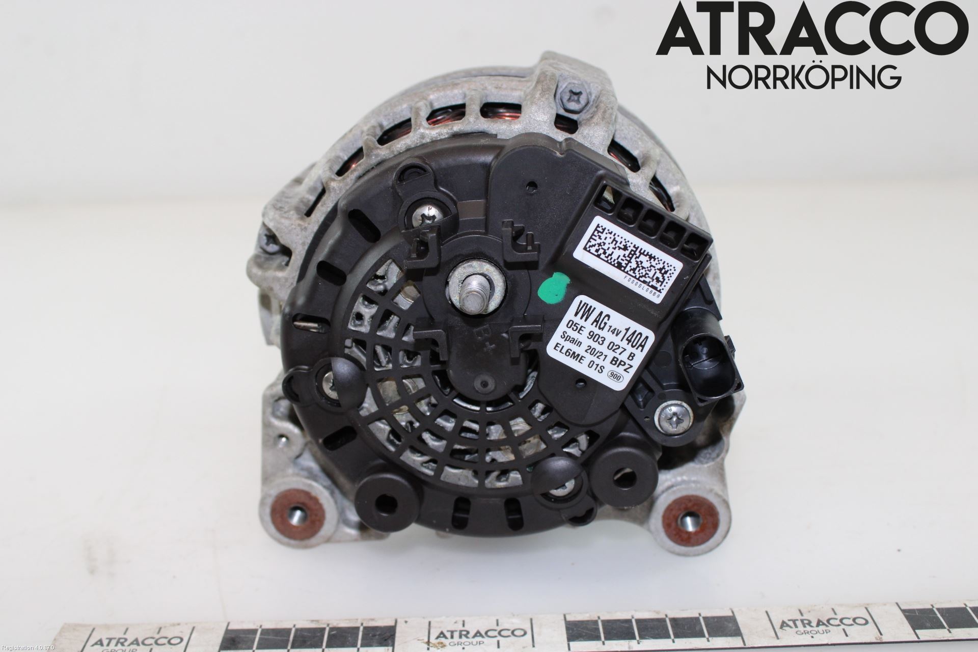 Volkswagen VW T-CROSS 19- Dynamo