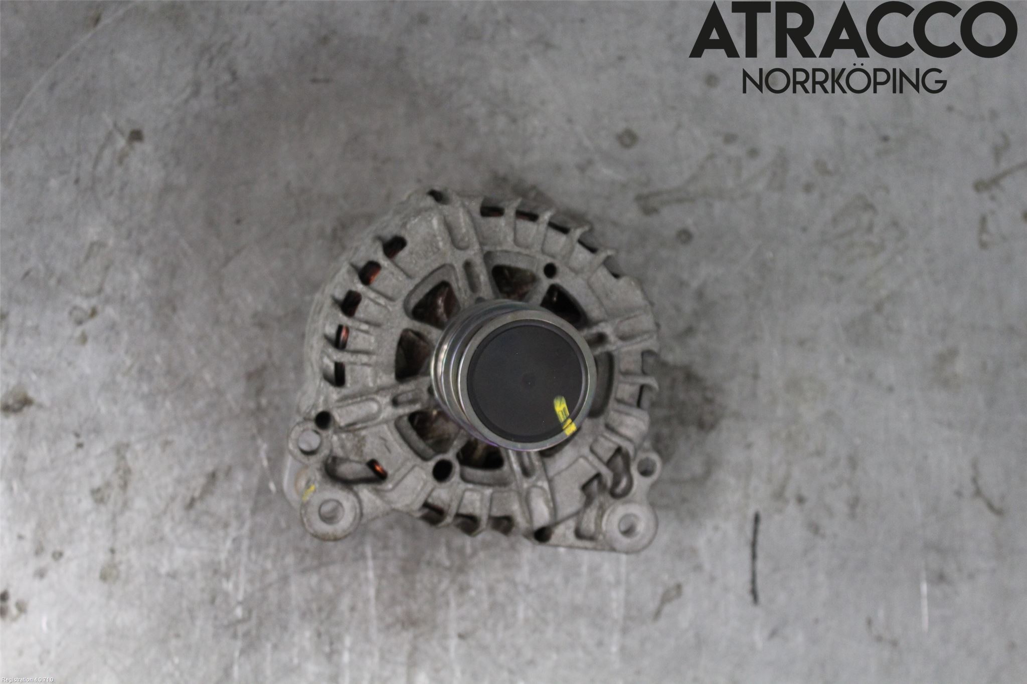 Skoda OCTAVIA (5E) 13-20 Dynamo