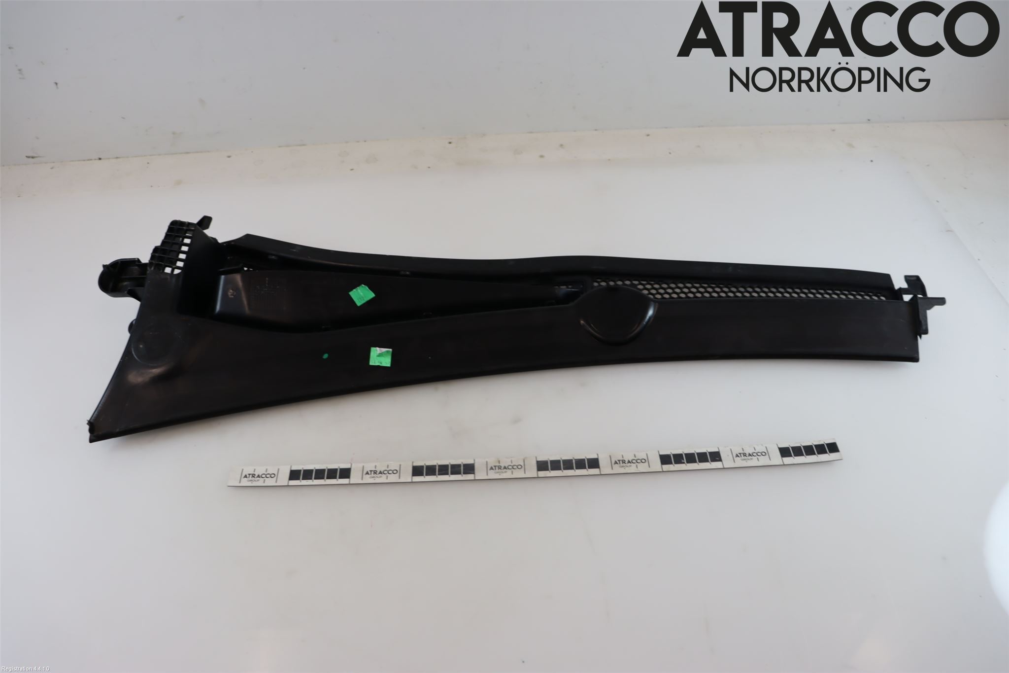 Peugeot PEUGOT 208 16-19 Visker Deksel-Grill-Under Frr
