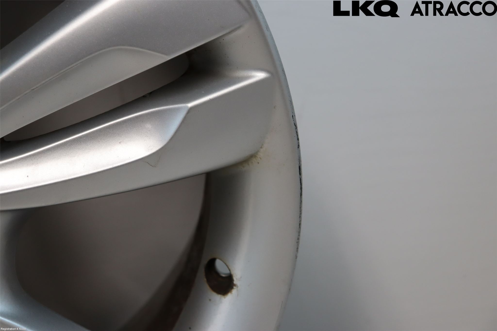Hyundai ix35 Felg Aluminium Sett 4Stk