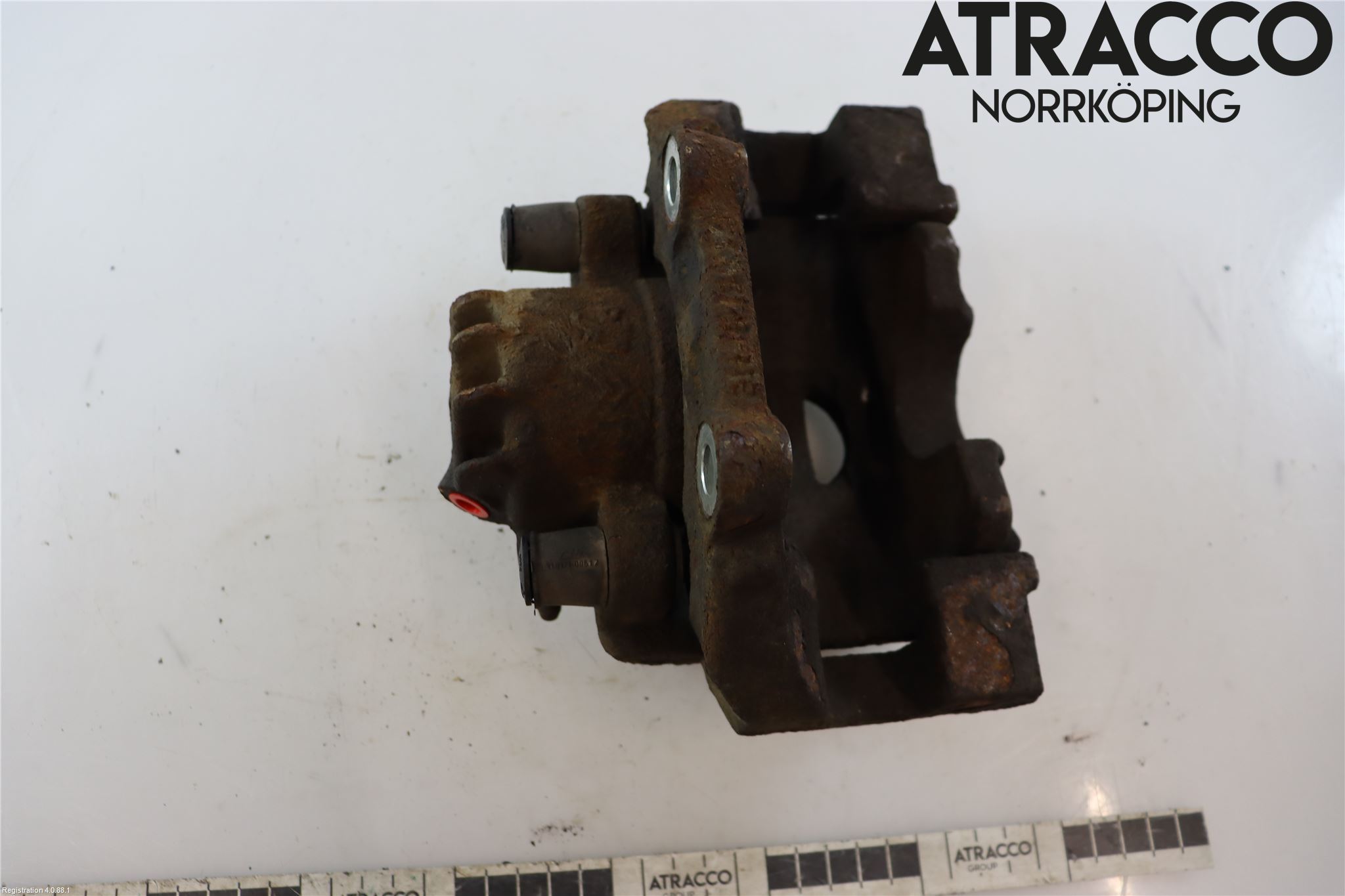 Peugeot 5008 10-16 Bremsecaliper Foran Venstre