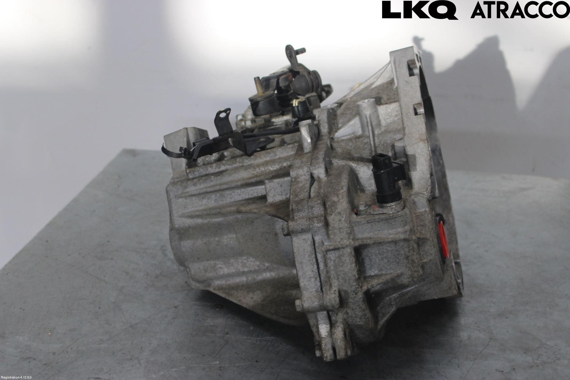 Hyundai i20 PB 09-14 Gearkasse 5 Trinn