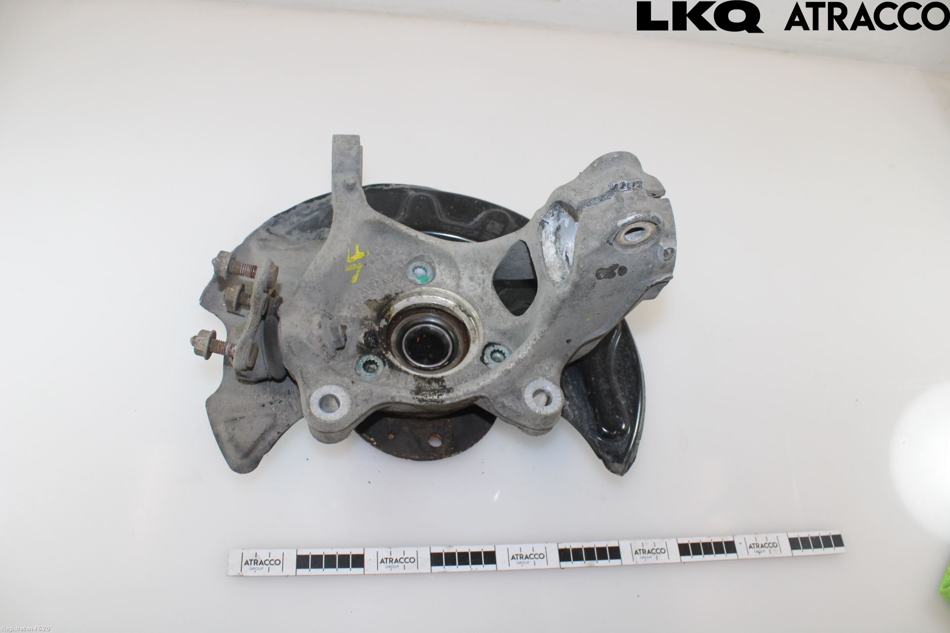 Skoda OCTAVIA (5E) 13-20 Spindel Hf