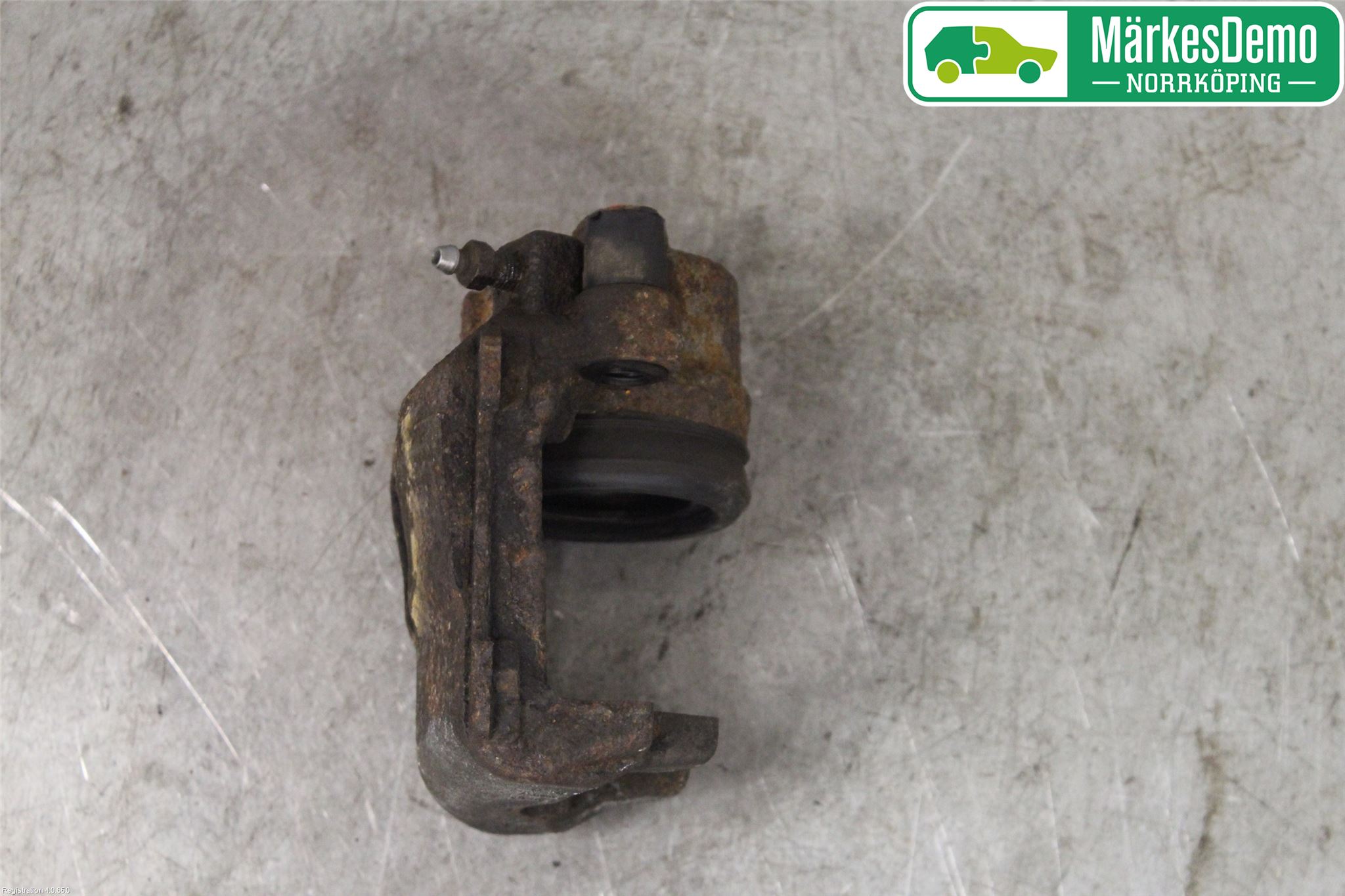Skoda OCTAVIA (5E) 13-20 Bremsecaliper Foran Venstre