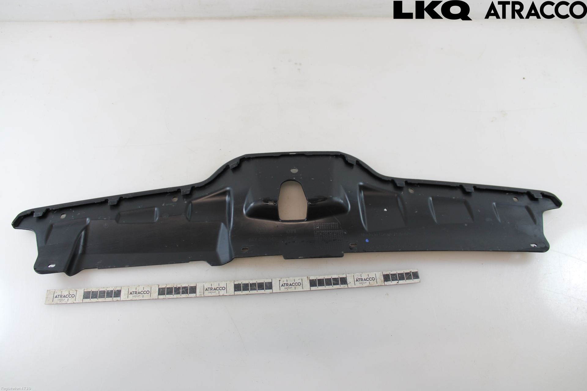 Skoda SCALA 19- Tackplast Front